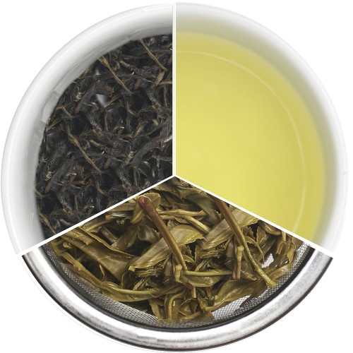 Mukti Natural Loose Leaf Artisan Green Tea - 176oz/5kg